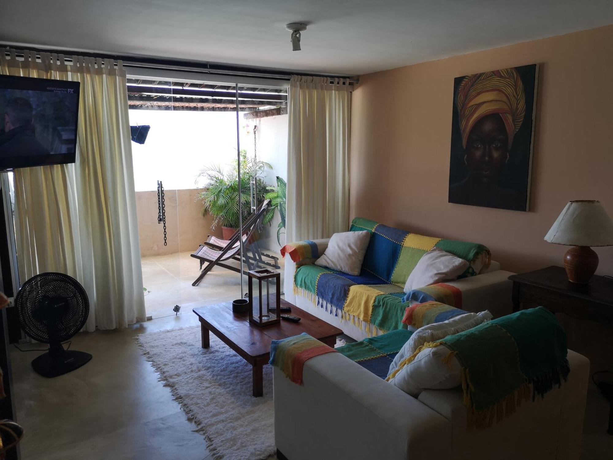 Coco Beach Apart 4B Natal Kültér fotó