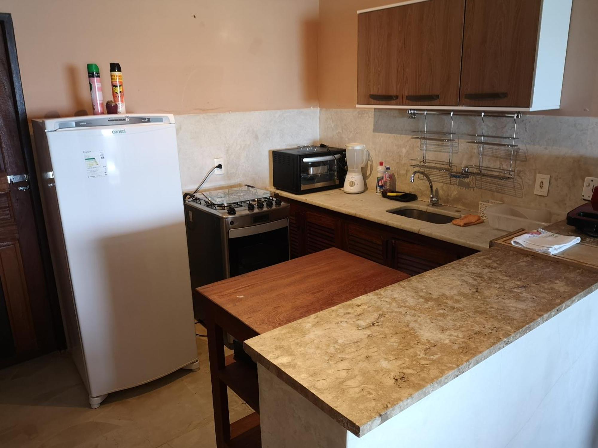 Coco Beach Apart 4B Natal Kültér fotó